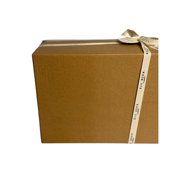 NIB Rae Dunn “BEER” & “SUDS” Steins Pint Size Mugs Gift Set 6" Holiday Man Cave - Picture 4 of 5